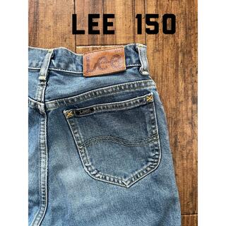 リー(Lee)のLee デニムパンツ ジーンズ 150(パンツ/スパッツ)