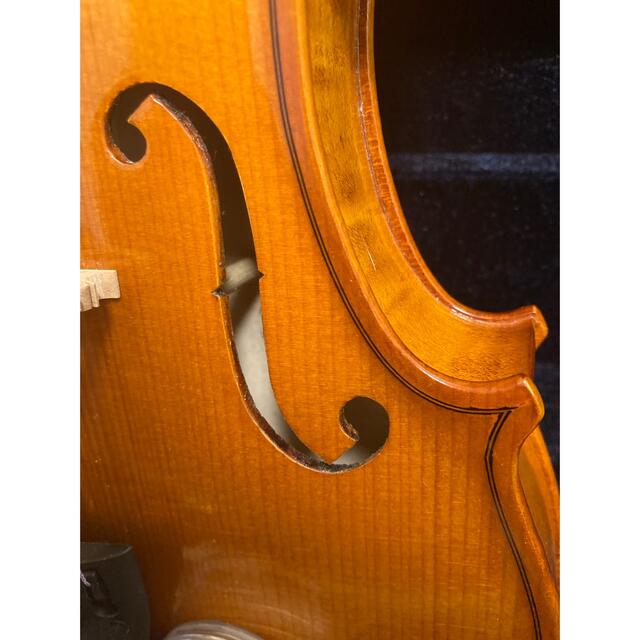 バイオリン Josef Jan Dvorak 4/4 チェコ製の通販 by はうる's shop