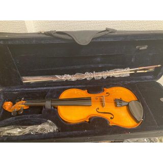 バイオリン Josef Jan Dvorak 4/4 チェコ製の通販 by はうる's shop