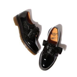 ドクターマーチン(Dr.Martens)のDr.Martens×Ray BEAMS / 別注 パテント 3eye(ローファー/革靴)