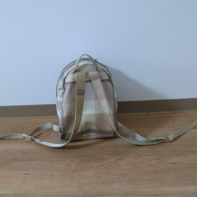 ブルーレーベル リュック レディースのバッグ(リュック/バックパック)の商品写真