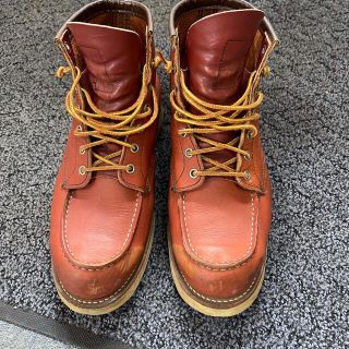 レッドウィング(REDWING)のレッドウィング　ブーツ　28cm US10(ブーツ)