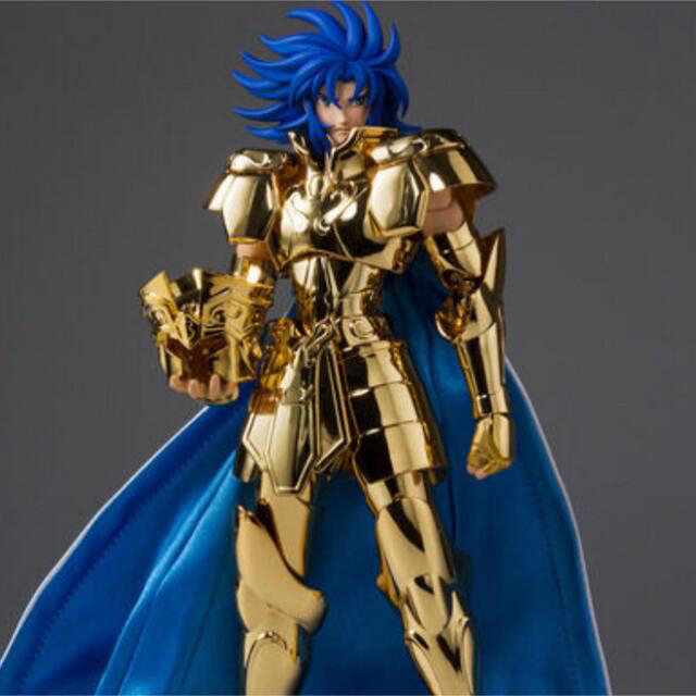 BANDAI(バンダイ)の聖闘士聖衣神話EX ジェミニサガ GOLD24 TAMASHII NATION エンタメ/ホビーのおもちゃ/ぬいぐるみ(キャラクターグッズ)の商品写真