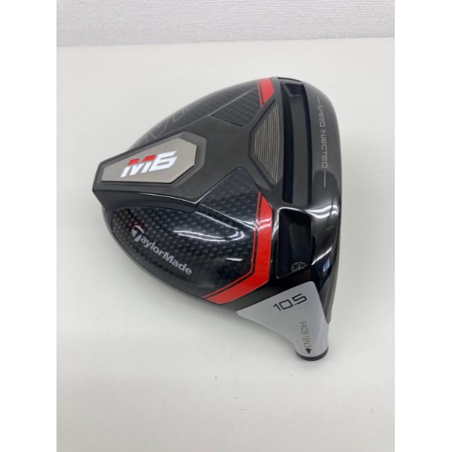 TaylorMade(テーラーメイド)のテーラーメイド　M6ヘッド　10.5　（ＫＩＣ様専用） スポーツ/アウトドアのゴルフ(クラブ)の商品写真