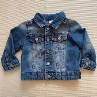 エイチアンドエム(H&M)のH&M baby デニム ジャケット(ジャケット/コート)