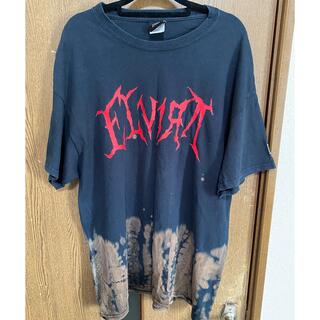 エルヴィア(ELVIA)のELVIRA メッシュ　tシャツ(Tシャツ/カットソー(半袖/袖なし))