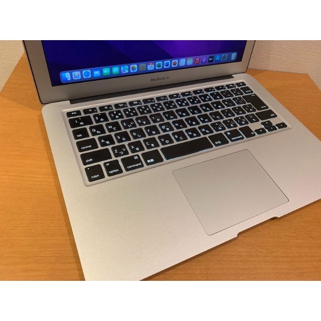 Apple(アップル)のもも様専用A251MacBookAir SSD動画編集 Office＆Win11 スマホ/家電/カメラのPC/タブレット(ノートPC)の商品写真