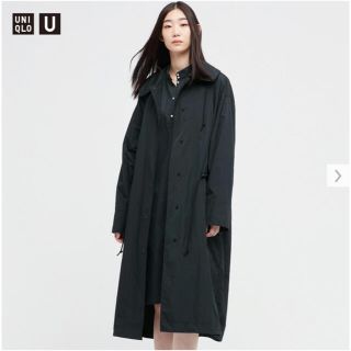 ユニクロ(UNIQLO)のUNIQLO U ナイロンコート(スプリングコート)