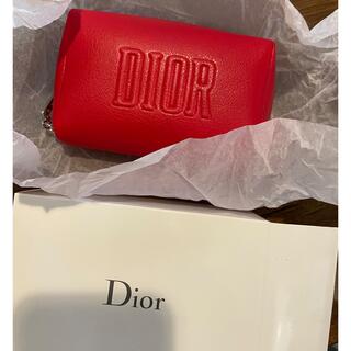 ディオール(Dior)のDior ポーチ ノベルティ(ボディバッグ/ウエストポーチ)