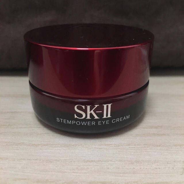 SK-II(エスケーツー)のSK-II ステムパワー アイクリーム 15g コスメ/美容のスキンケア/基礎化粧品(アイケア/アイクリーム)の商品写真