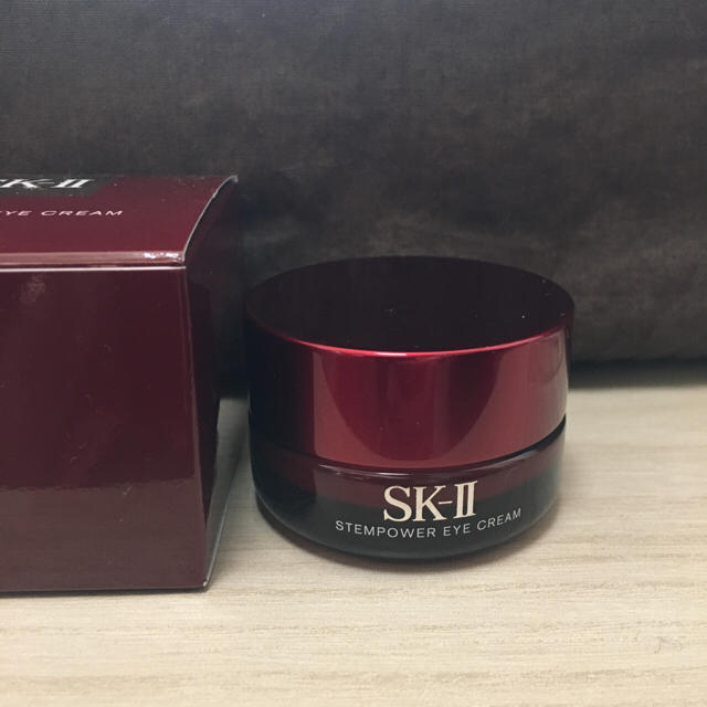SK-II(エスケーツー)のSK-II ステムパワー アイクリーム 15g コスメ/美容のスキンケア/基礎化粧品(アイケア/アイクリーム)の商品写真