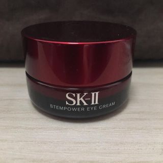 エスケーツー(SK-II)のSK-II ステムパワー アイクリーム 15g(アイケア/アイクリーム)