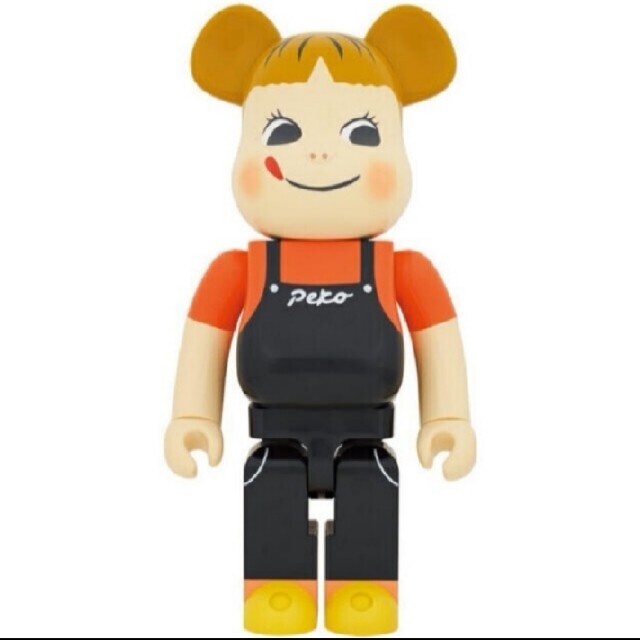 正規品質保証】 BE@RBRICK ペコちゃん コーヒーミルキー 1000