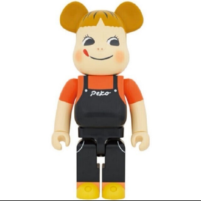 BE＠RBRICK ペコちゃん コーヒーミルキー 1000％ エンタメ/ホビーのフィギュア(その他)の商品写真