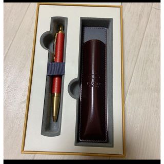 パーカー(Parker)のPARKER パーカー　IMマットレッド　GT ボールペン　箱付き(ペン/マーカー)