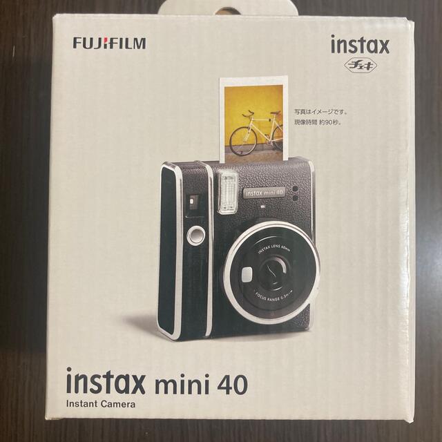 最終値下げです！インスタントカメラ チェキ INSTAX MINI 4020210421代表カラー