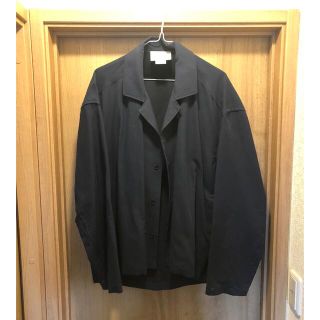 シュタイン(stein)のYOKE 19SS WIDE SHORT BLOUSON (シャツ)