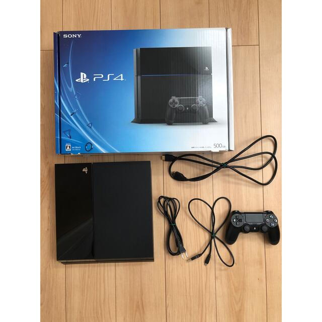 SONY PlayStation4 本体 CUH-1100AB01