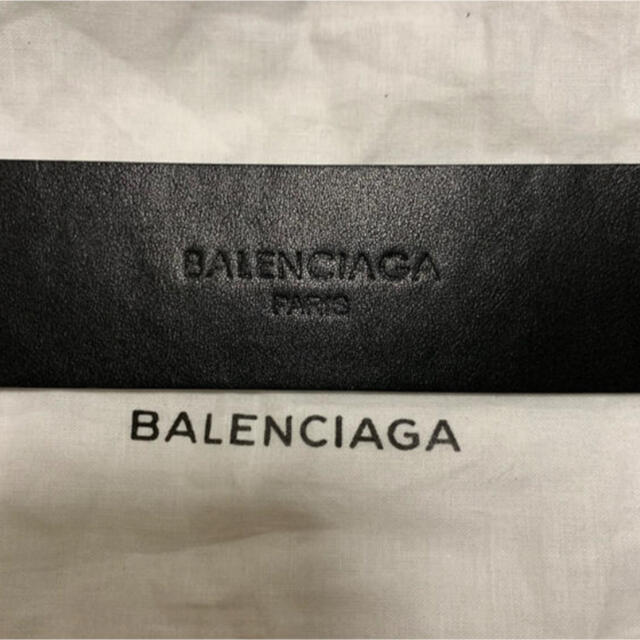 Balenciaga(バレンシアガ)のbalenciaga  bbベルト メンズのファッション小物(ベルト)の商品写真