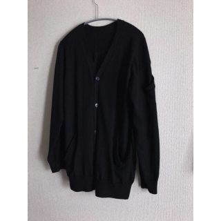 コムデギャルソン(COMME des GARCONS)の値下げ2／28まで！コムデギャルソン ポケットカーディガン(カーディガン)