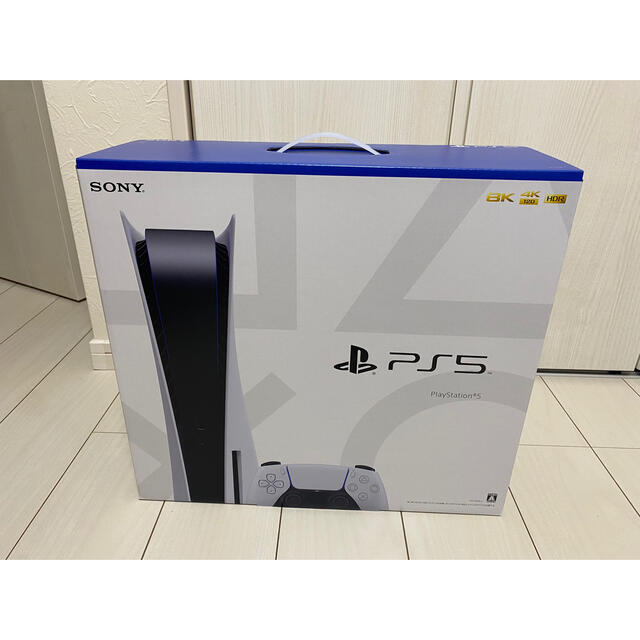 PlayStation - PlayStation 5 (CFI-1100A01) ps5本体　sony