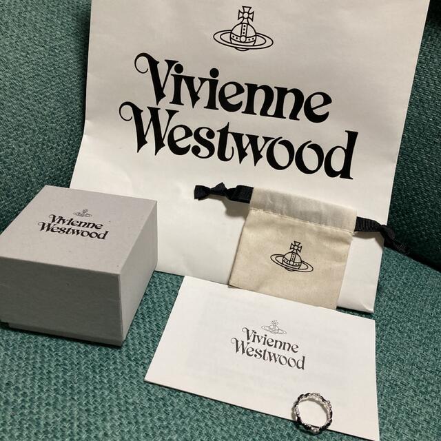 Vivienne Westwood(ヴィヴィアンウエストウッド)のヴィヴィアンウエストウッド リング 指輪 レディースのアクセサリー(リング(指輪))の商品写真