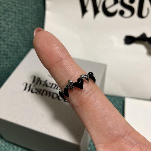 Vivienne Westwood(ヴィヴィアンウエストウッド)のヴィヴィアンウエストウッド リング 指輪 レディースのアクセサリー(リング(指輪))の商品写真