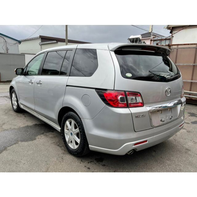 マツダ(マツダ)の8万キロ台‼️‼️車検無し!!現状販売‼️‼️17万円‼️‼️MPV‼️ 自動車/バイクの自動車(車体)の商品写真