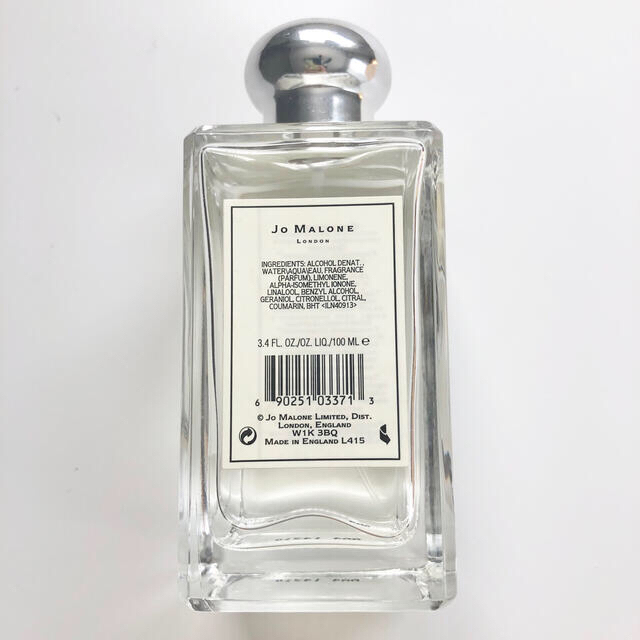 Jo MALONE LONDON ウッド セージ ＆ シー ソルト コロン 1… - blog.knak.jp