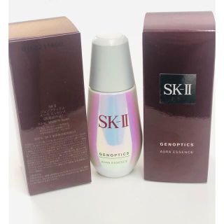 エスケーツー(SK-II)のSK-II ジェノプティクス オーラ エッセンス(50mL)(美容液)