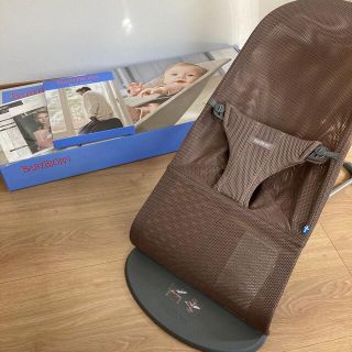 ベビービョルン(BABYBJORN)のベビービョルン　バウンサーブリス　メッシュ(その他)