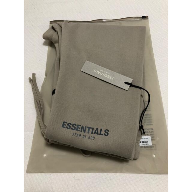 fog essentials エフオージー エッセンシャルズ パンツTAN S - その他