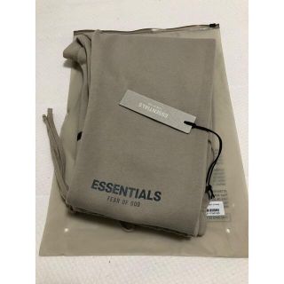 フィアオブゴッド(FEAR OF GOD)のfog essentials エフオージー エッセンシャルズ  パンツTAN S(その他)