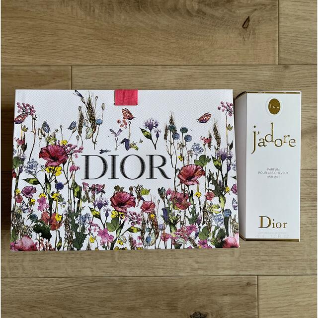 Dior ディオール　ジャドール　ヘアミスト　40ml 送料無料