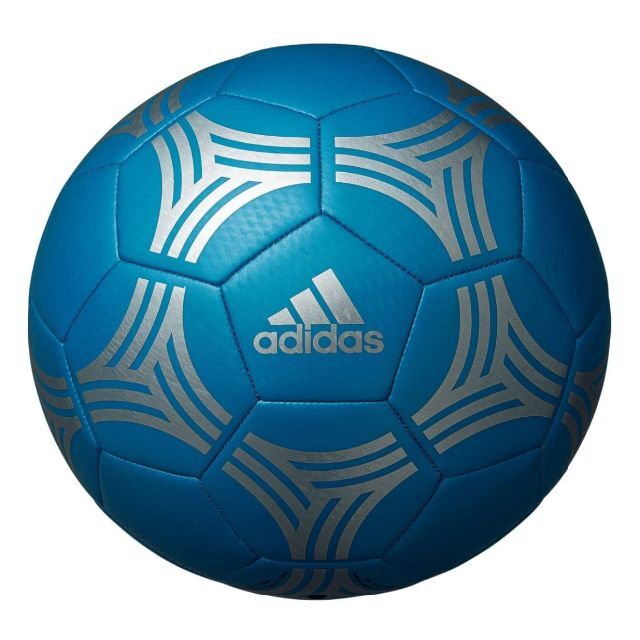 ★大人気! アディダス) タンゴ クラブ サッカーボール4号球 青色 | フリマアプリ ラクマ