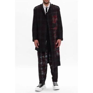 ヨウジヤマモト(Yohji Yamamoto)のyohji yamamoto pour homme 20aw コート (その他)