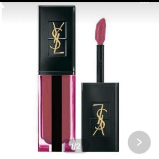 Yves Saint Laurent Beaute - 【値下げ！】イヴ・サンローラン ルージュ ヴォリュプテ シャイン 08の通販｜ラクマ