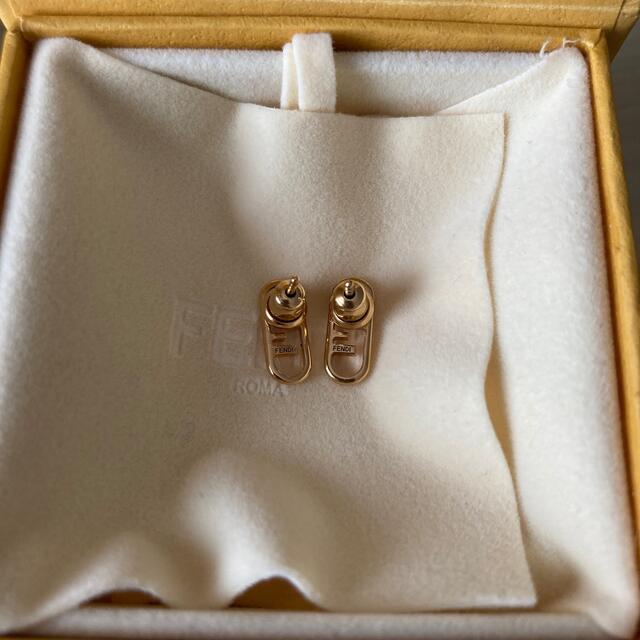 FENDI オーロックピアス | www.innoveering.net