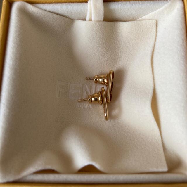 FENDI オーロックピアス | www.innoveering.net