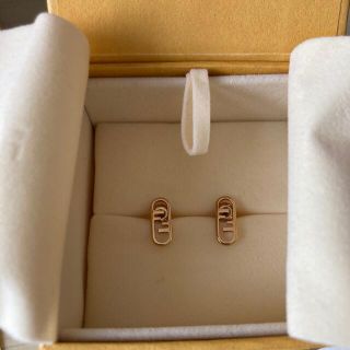 FENDI - FENDI オーロックピアスの通販 by miii chan shop|フェンディ