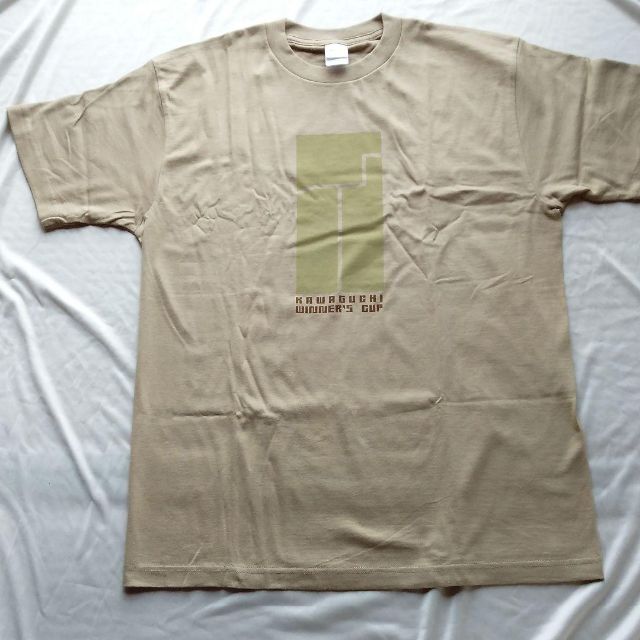 川口オート　Tシャツ　半袖　新品 メンズのトップス(Tシャツ/カットソー(半袖/袖なし))の商品写真