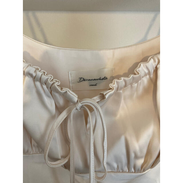 cepto lingerie mood dress （beige） レディースのワンピース(ロングワンピース/マキシワンピース)の商品写真