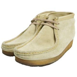 クラークス(Clarks)のClarks クラークス Wallabee ワラビー 8 メンズ(スリッポン/モカシン)