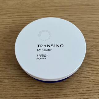トランシーノ(TRANSINO)のトランシーノ　薬用UVパウダー　12g(フェイスパウダー)