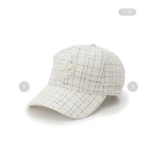 スナイデル(SNIDEL)のスナイデル　ニューエラ【SNIDEL|NEW ERA®】コラボキャップ(キャップ)