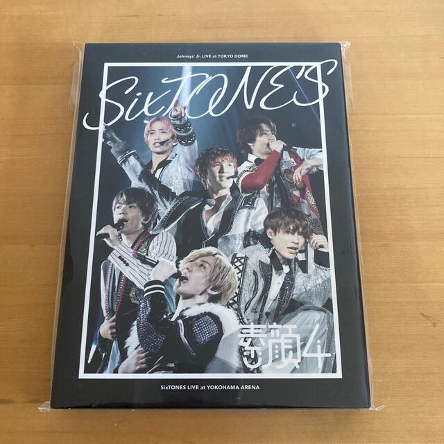 SixTONES(ストーンズ)のSixTONES 素顔4 エンタメ/ホビーのDVD/ブルーレイ(ミュージック)の商品写真