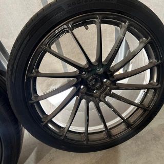 BC forged テスラ モデルS用 ホイール 21インチの通販 by bmpo51's ...