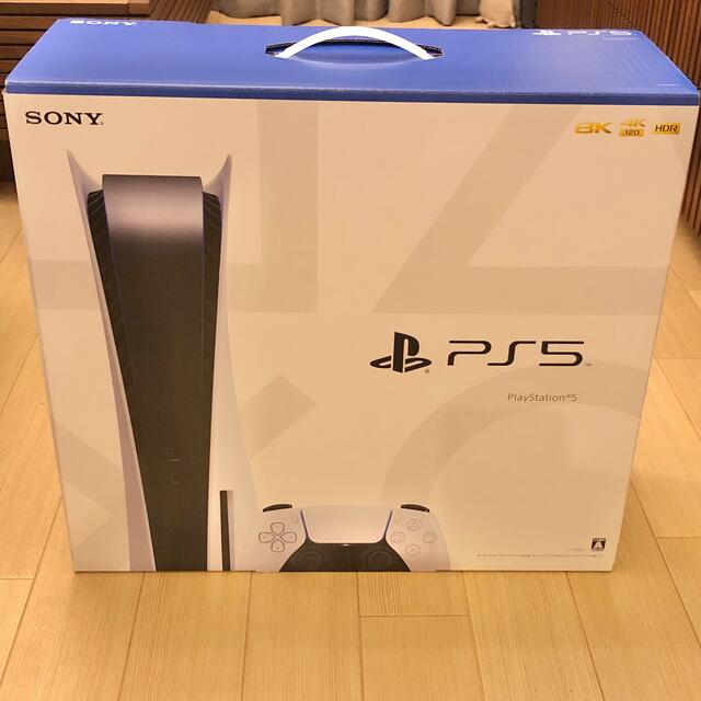 ◎PS5 CFI-1100A 825GB 本体・ケーブル・外箱のみ