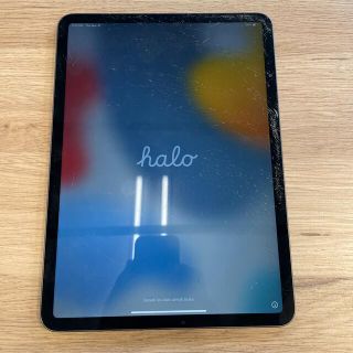 アイパッド(iPad)の【ジャンク】iPad Pro11 ガラス割れ液晶アセンブリ(その他)