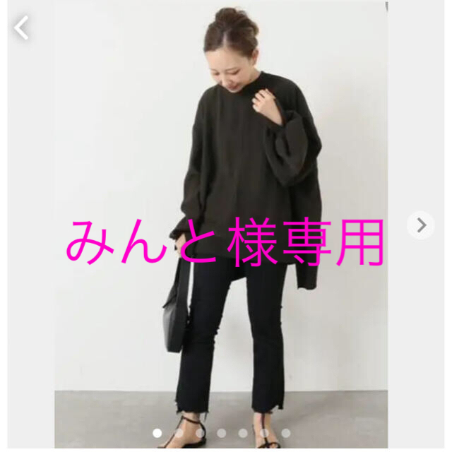 売れ筋がひ贈り物! DEUXIEME 24 CROP INSIDER BLACK FADED 【MOTHER/マザー】 - CLASSE デニム/ジーンズ